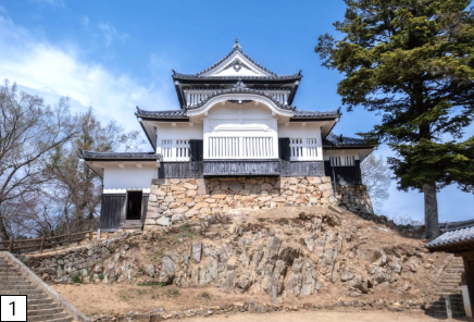 天守