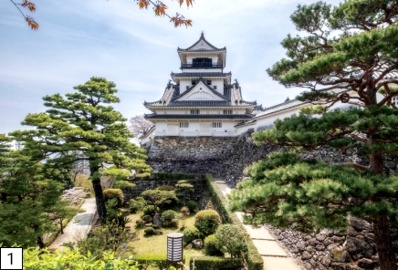 天守