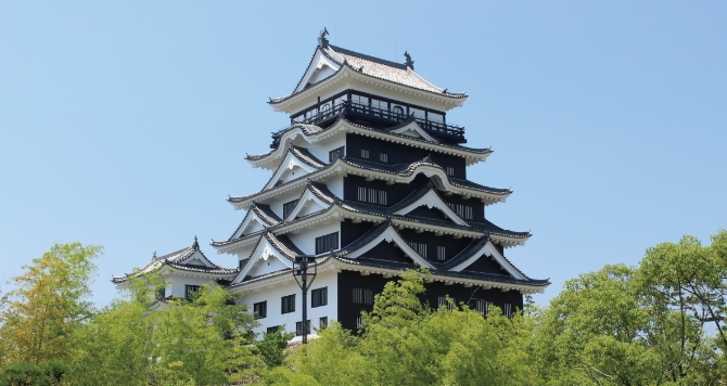 福山城