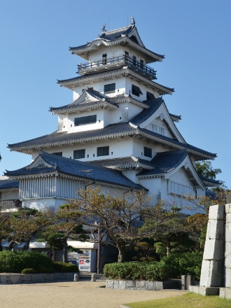 天守