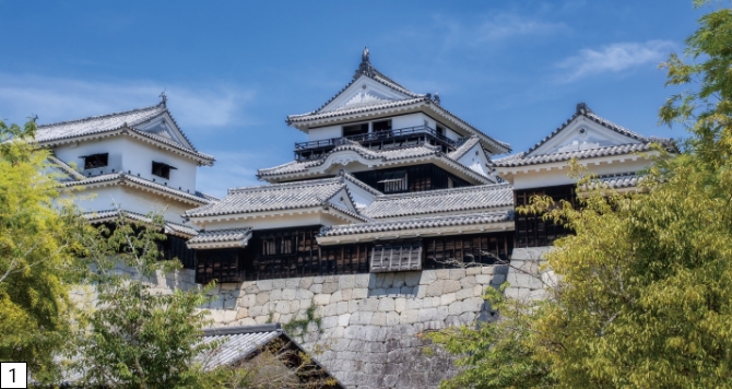 松山城