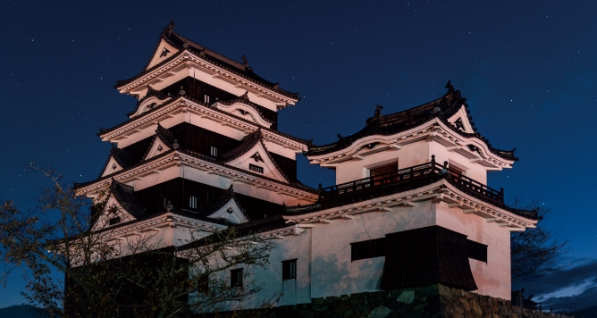 大洲城