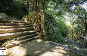 宇和島城