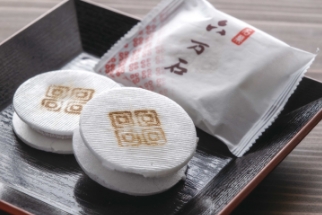 御菓子司 寳月堂