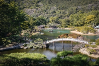 特別名勝 栗林公園