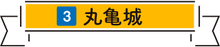 丸亀城