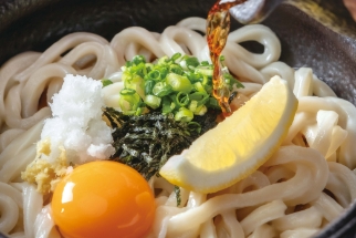 うどん本陣 山田家