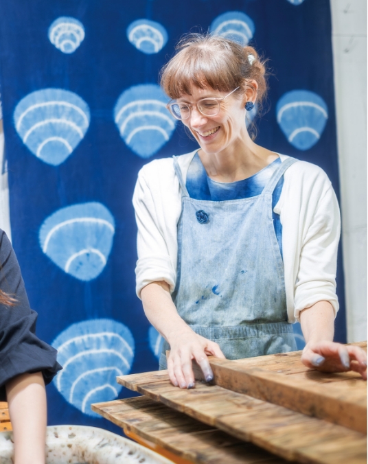 サリー・ハンコックスさん