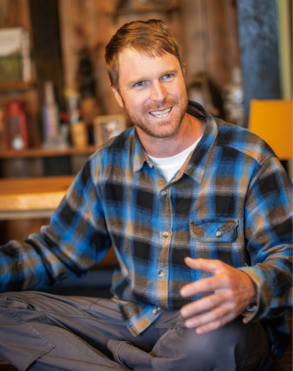 ヤンシー・リバーさん