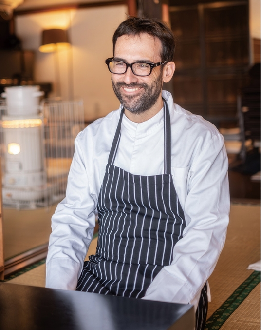 フランク・カステヤさん