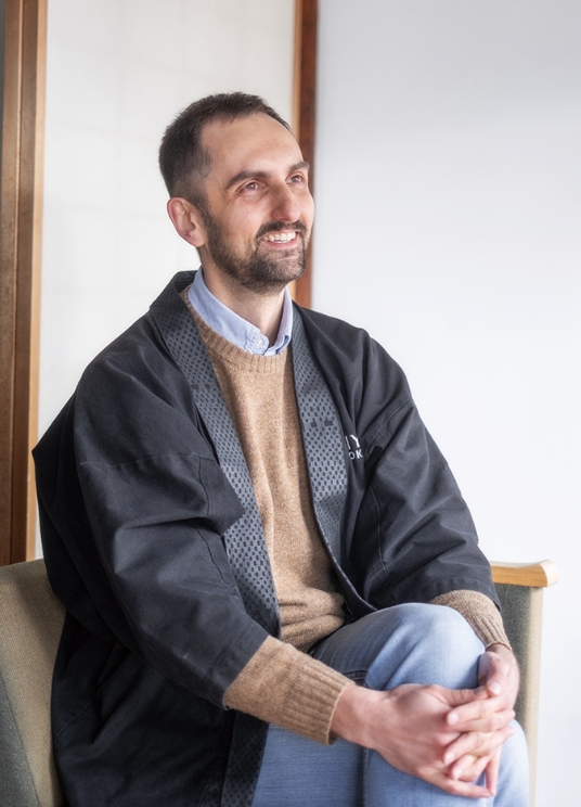 グレブ・バルトロメウスさん