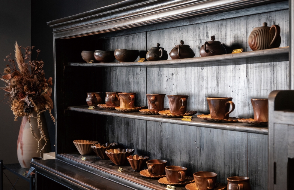 備前焼販売写真